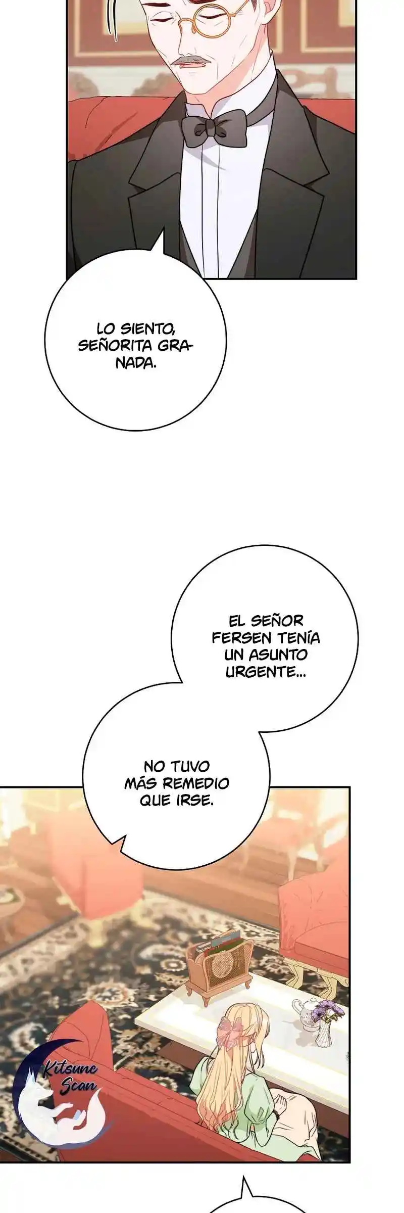 ¿Protagonista? ¡No Te Quiero De Vuelta! - Capítulo 6 - Página 59 - LectorTMOo