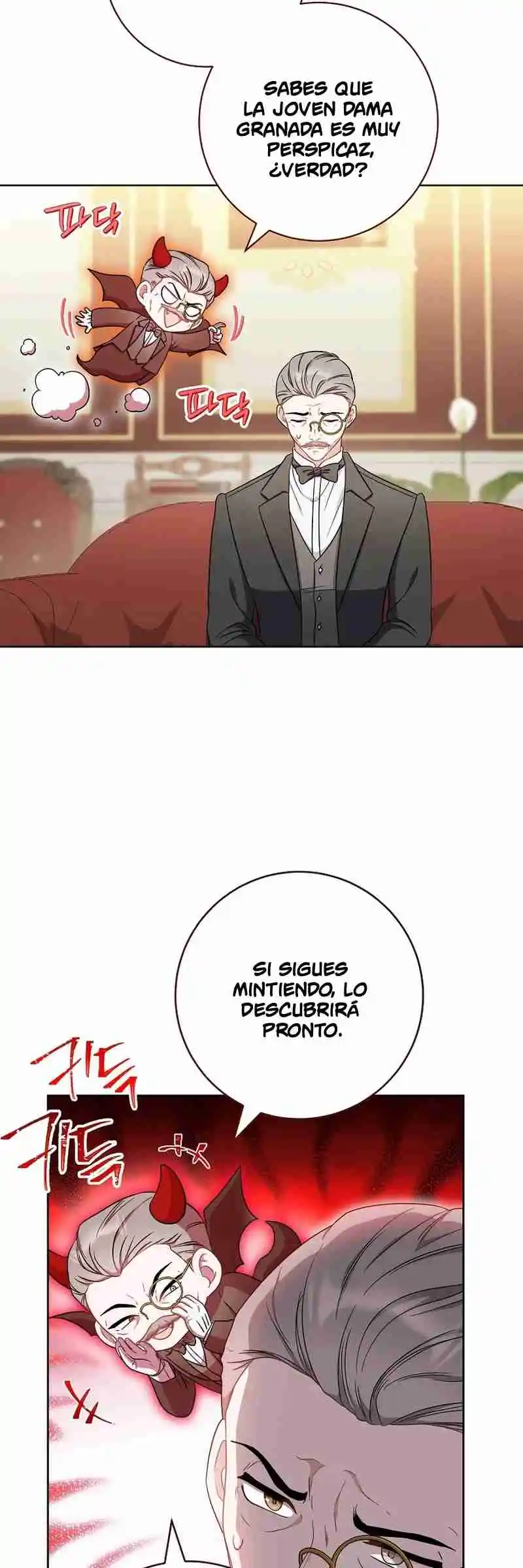 ¿Protagonista? ¡No Te Quiero De Vuelta! - Capítulo 7 - Página 4 - LectorTMOo
