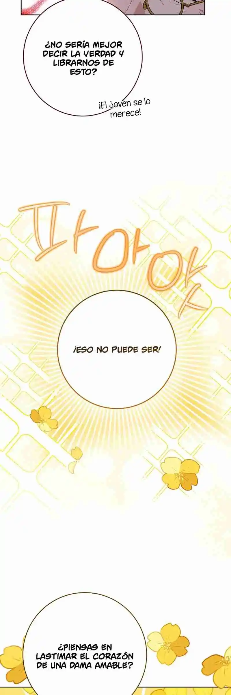 ¿Protagonista? ¡No Te Quiero De Vuelta! - Capítulo 7 - Página 5 - LectorTMOo