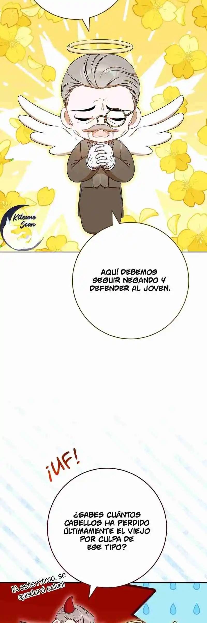 ¿Protagonista? ¡No Te Quiero De Vuelta! - Capítulo 7 - Página 6 - LectorTMOo