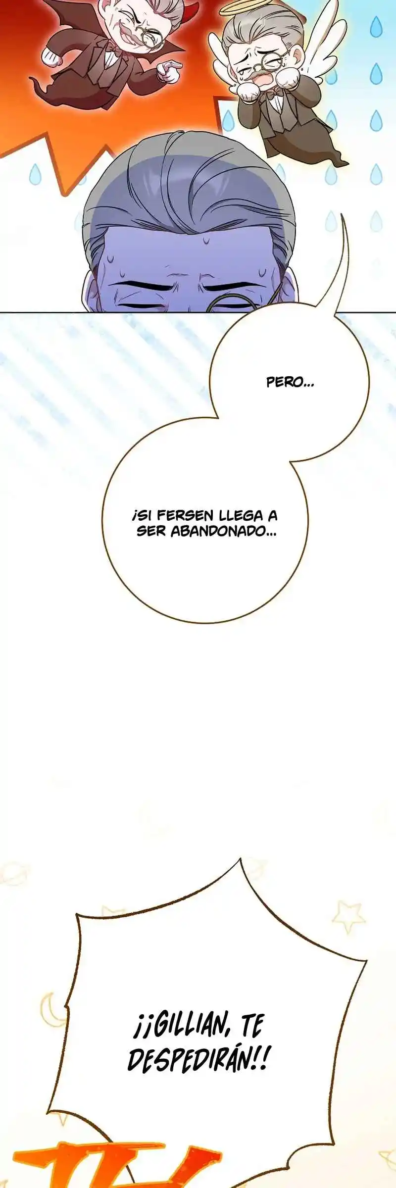 ¿Protagonista? ¡No Te Quiero De Vuelta! - Capítulo 7 - Página 7 - LectorTMOo