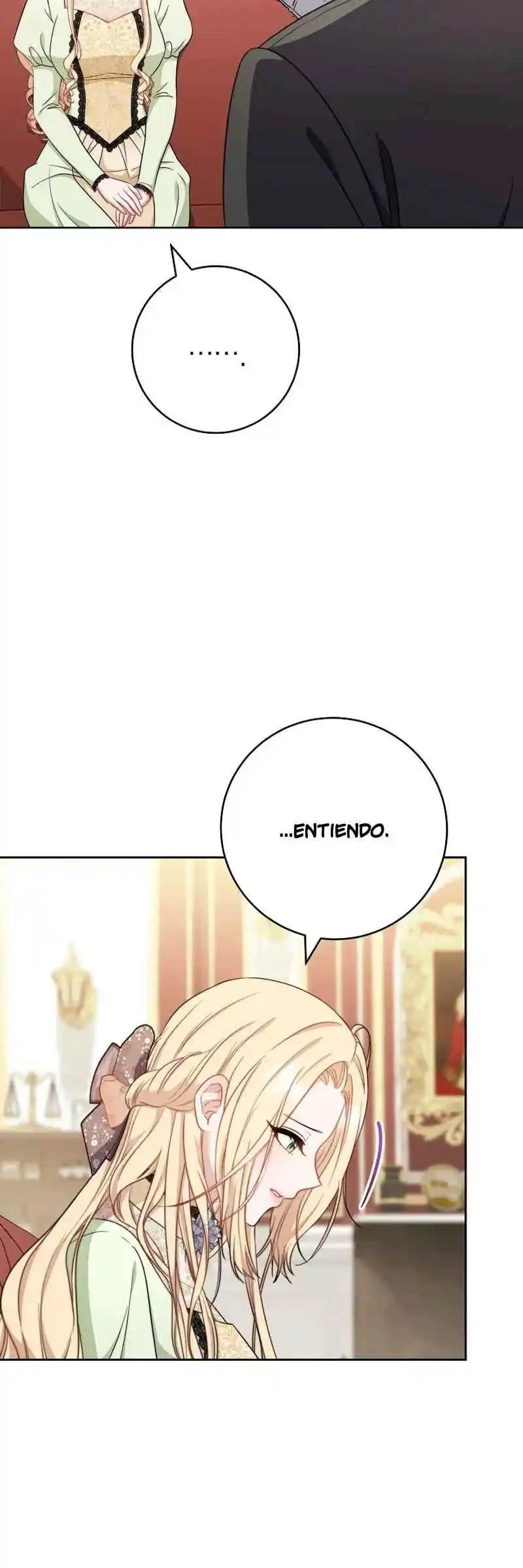 ¿Protagonista? ¡No Te Quiero De Vuelta! - Capítulo 7 - Página 10 - LectorTMOo