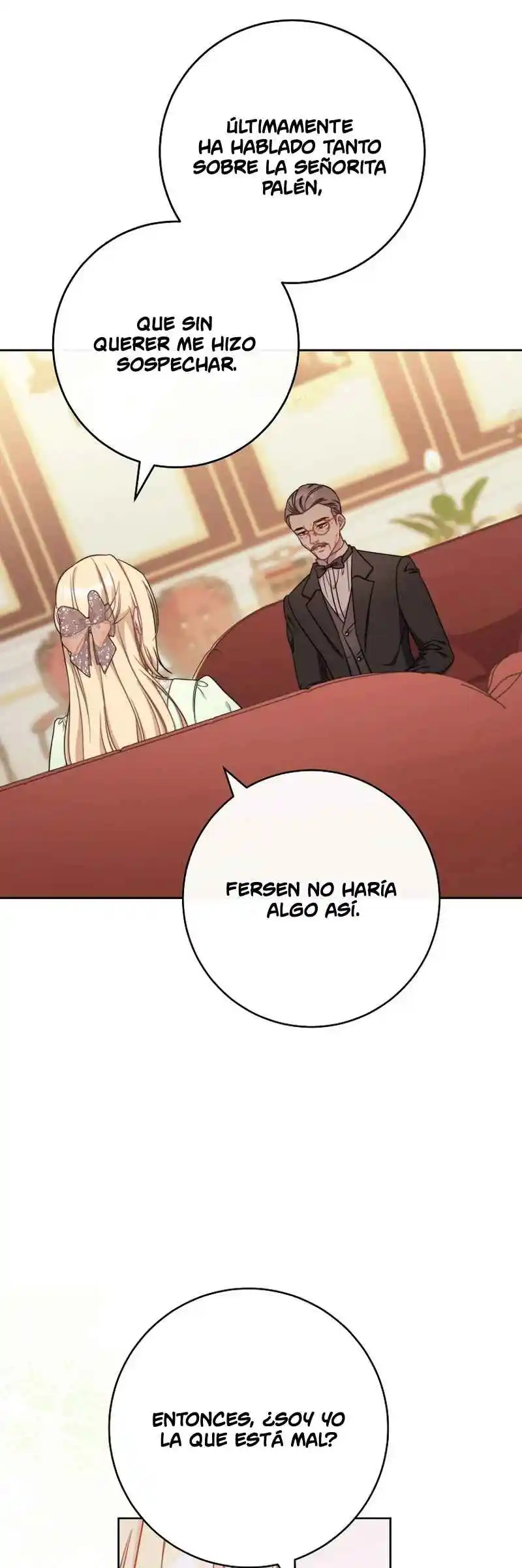 ¿Protagonista? ¡No Te Quiero De Vuelta! - Capítulo 7 - Página 11 - LectorTMOo