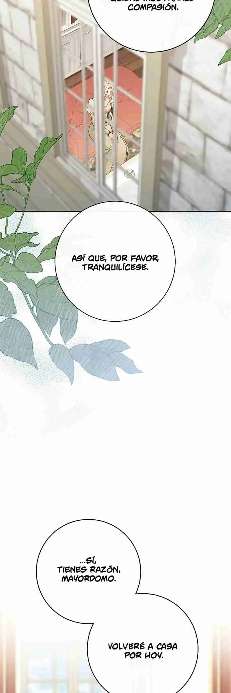 ¿Protagonista? ¡No Te Quiero De Vuelta! - Capítulo 7 - Página 15 - LectorTMOo