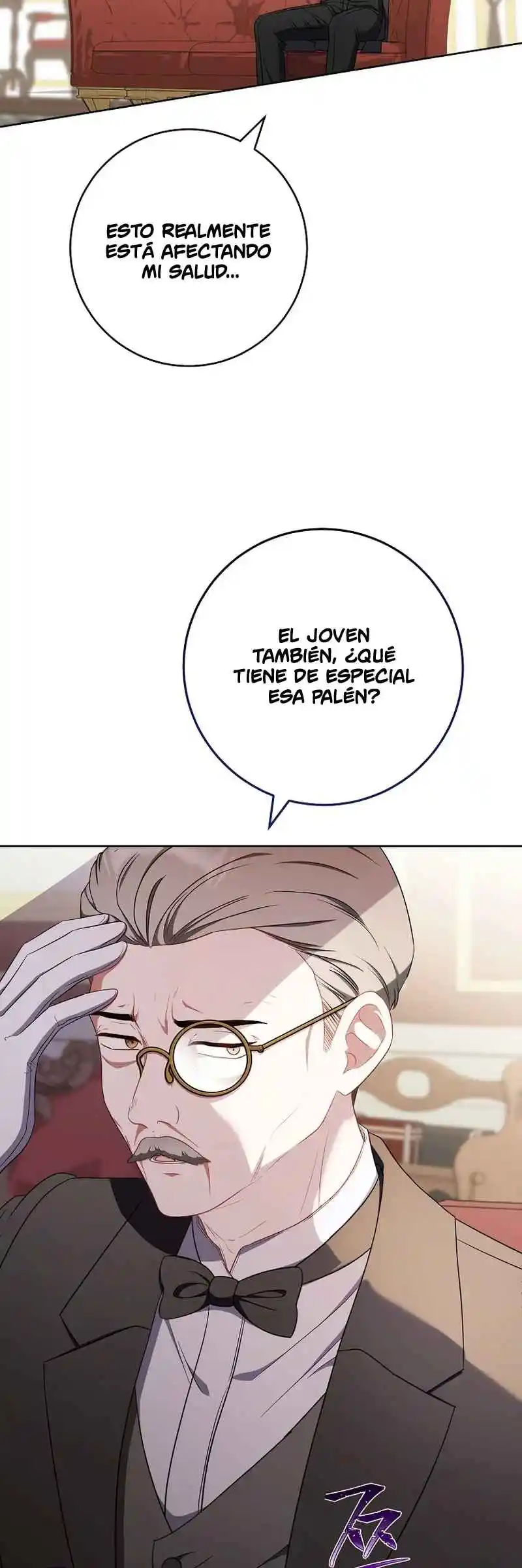 ¿Protagonista? ¡No Te Quiero De Vuelta! - Capítulo 7 - Página 17 - LectorTMOo