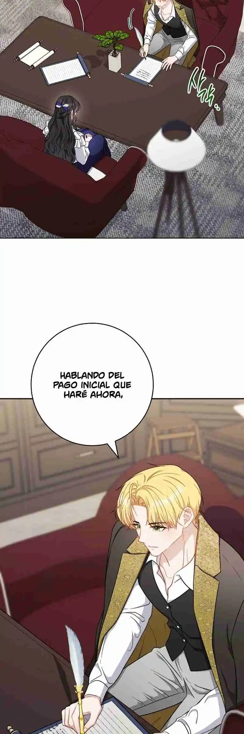 ¿Protagonista? ¡No Te Quiero De Vuelta! - Capítulo 7 - Página 19 - LectorTMOo