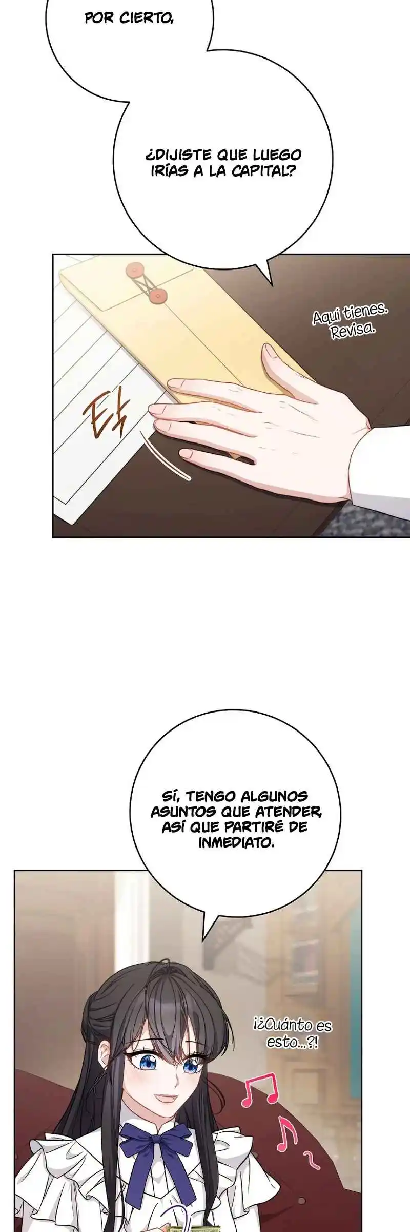 ¿Protagonista? ¡No Te Quiero De Vuelta! - Capítulo 7 - Página 24 - LectorTMOo