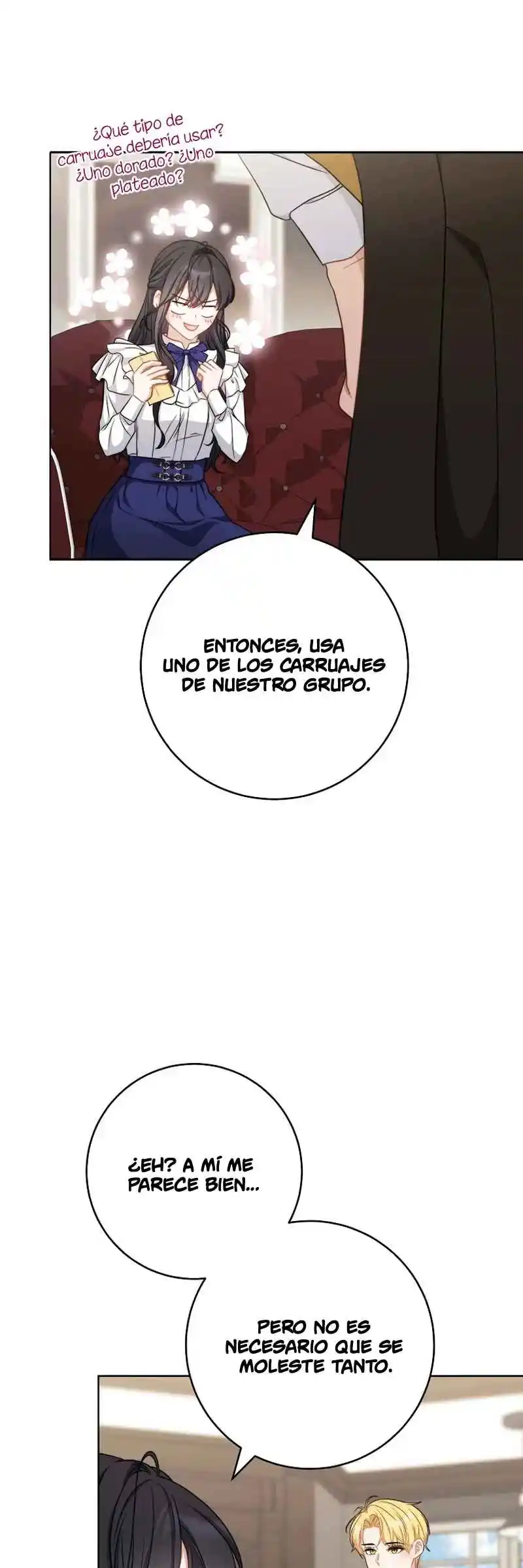 ¿Protagonista? ¡No Te Quiero De Vuelta! - Capítulo 7 - Página 26 - LectorTMOo