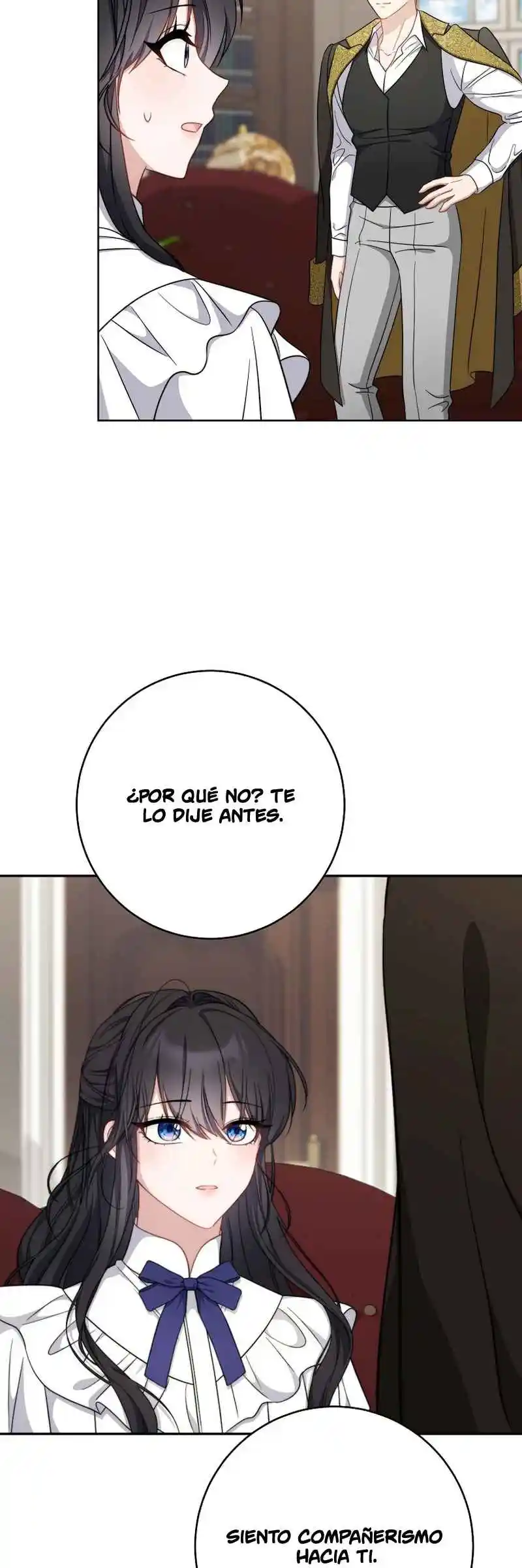 ¿Protagonista? ¡No Te Quiero De Vuelta! - Capítulo 7 - Página 27 - LectorTMOo