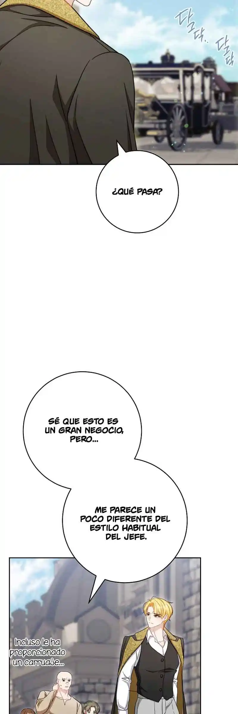 ¿Protagonista? ¡No Te Quiero De Vuelta! - Capítulo 7 - Página 33 - LectorTMOo