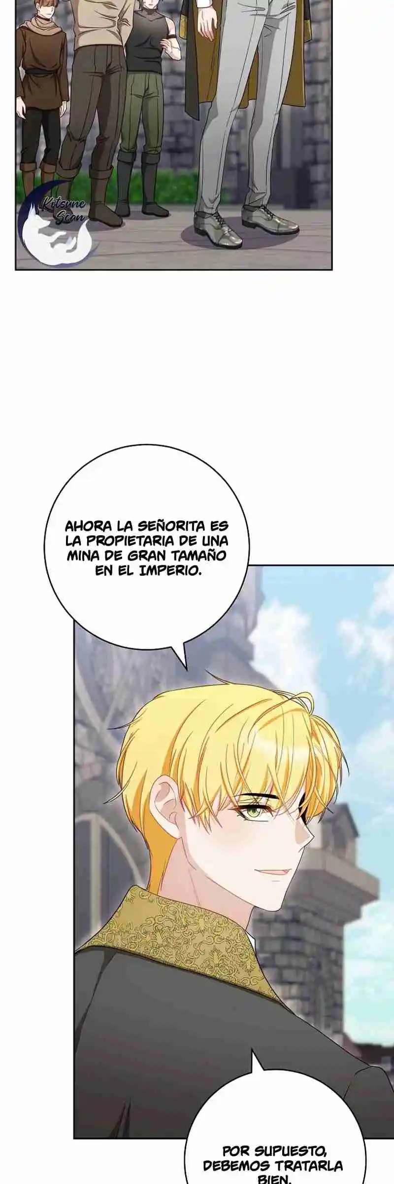¿Protagonista? ¡No Te Quiero De Vuelta! - Capítulo 7 - Página 34 - LectorTMOo