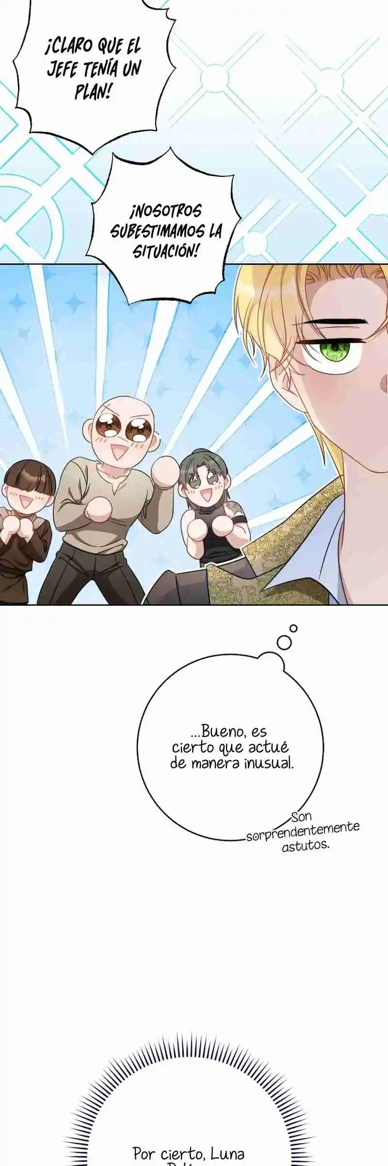 ¿Protagonista? ¡No Te Quiero De Vuelta! - Capítulo 7 - Página 36 - LectorTMOo