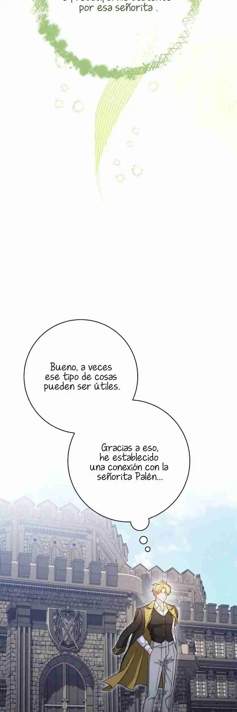 ¿Protagonista? ¡No Te Quiero De Vuelta! - Capítulo 7 - Página 44 - LectorTMOo