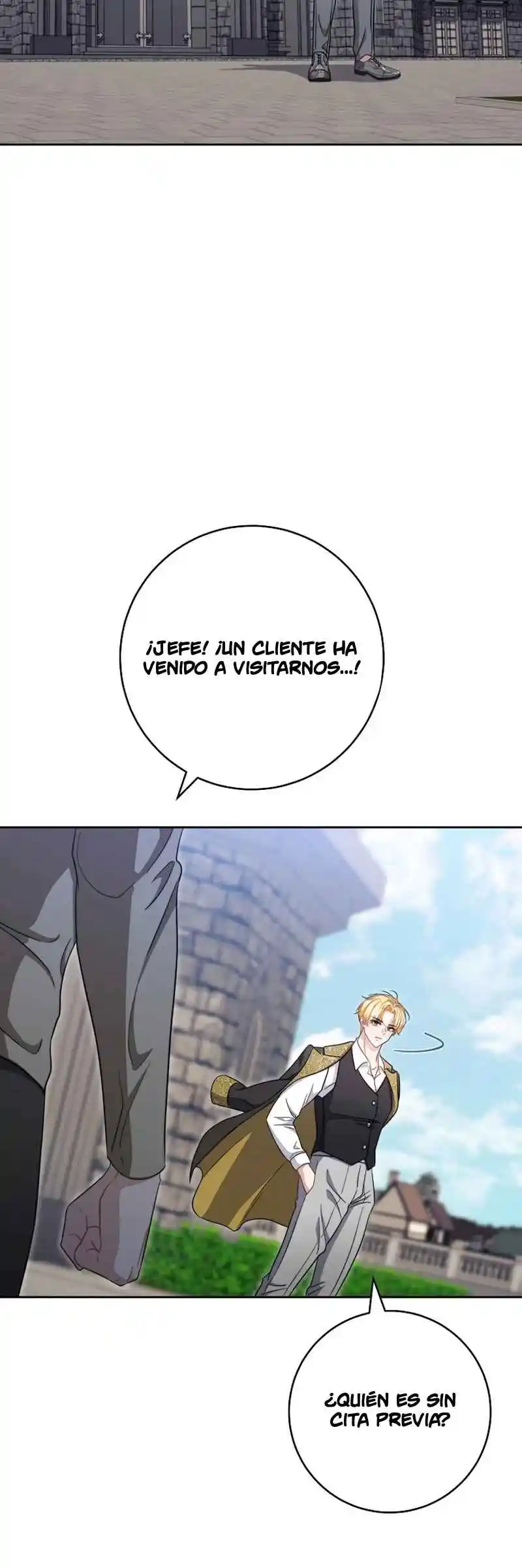 ¿Protagonista? ¡No Te Quiero De Vuelta! - Capítulo 7 - Página 45 - LectorTMOo