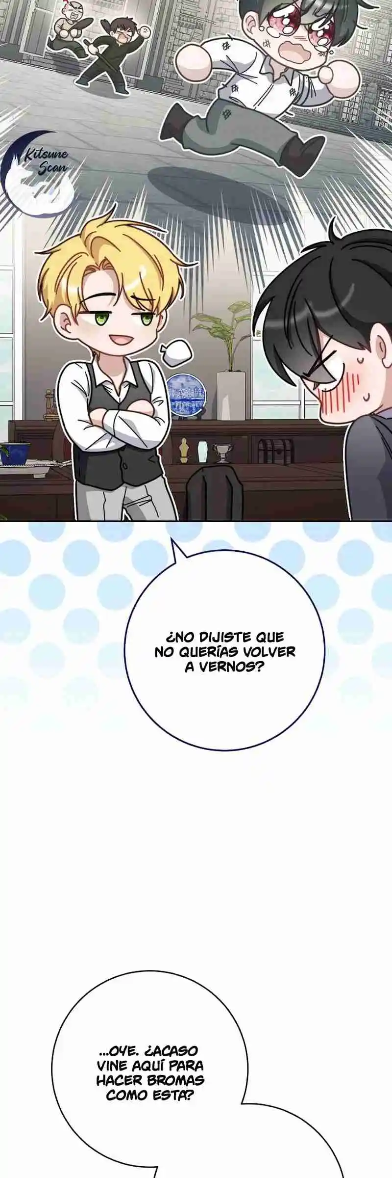 ¿Protagonista? ¡No Te Quiero De Vuelta! - Capítulo 7 - Página 51 - LectorTMOo