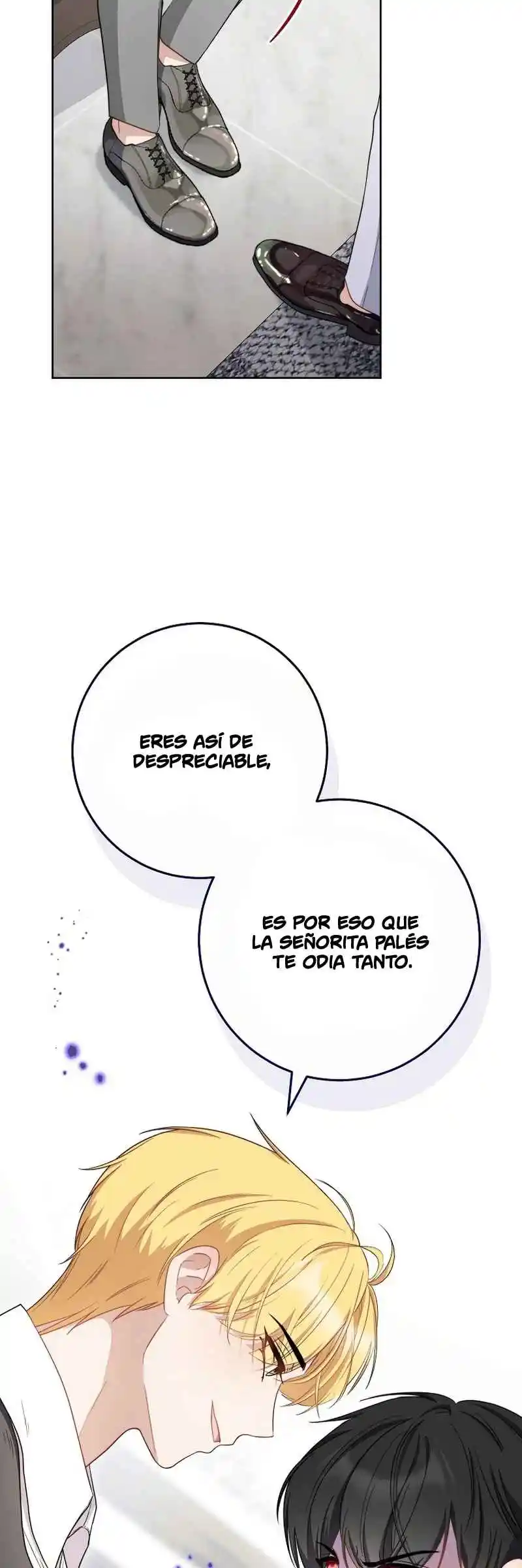 ¿Protagonista? ¡No Te Quiero De Vuelta! - Capítulo 7 - Página 57 - LectorTMOo