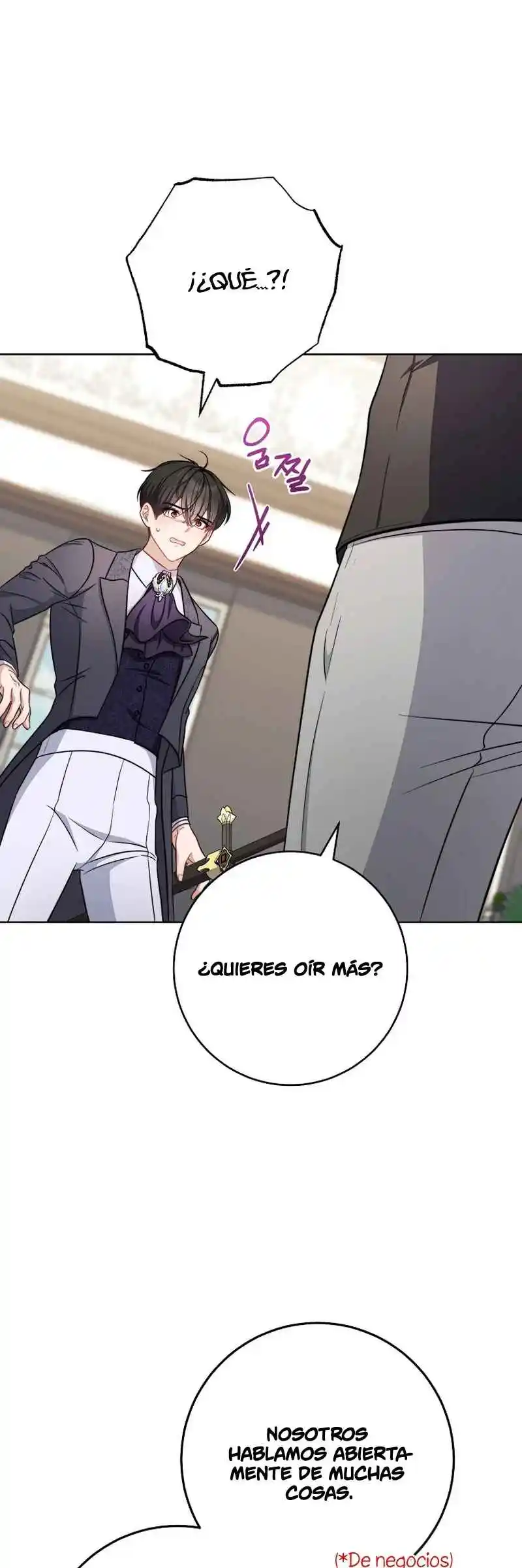 ¿Protagonista? ¡No Te Quiero De Vuelta! - Capítulo 8 - Página 6 - LectorTMOo