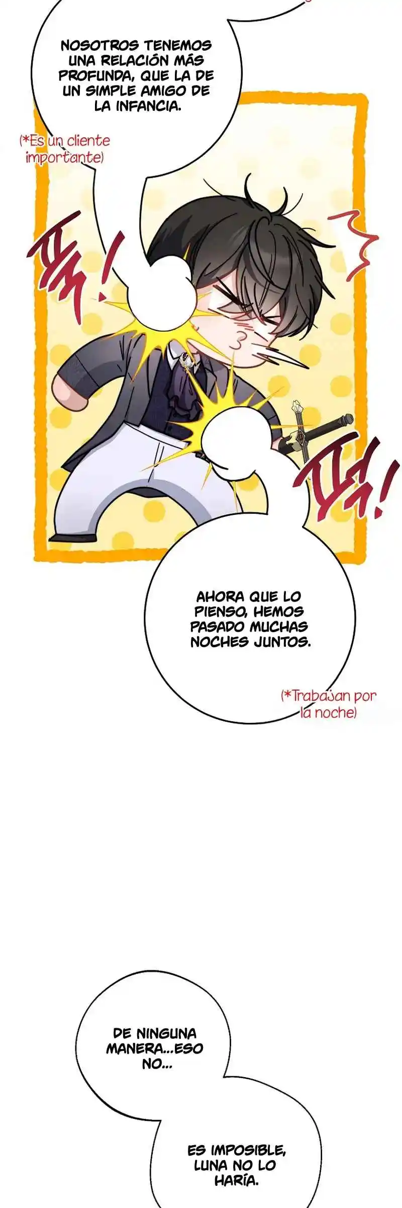 ¿Protagonista? ¡No Te Quiero De Vuelta! - Capítulo 8 - Página 7 - LectorTMOo