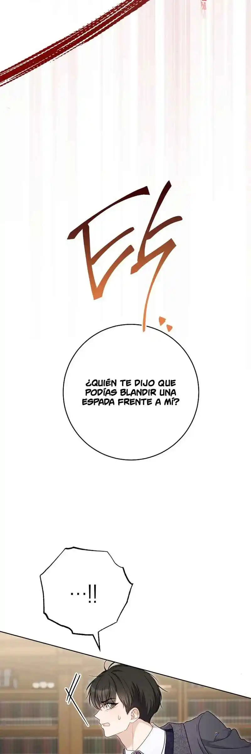 ¿Protagonista? ¡No Te Quiero De Vuelta! - Capítulo 8 - Página 15 - LectorTMOo