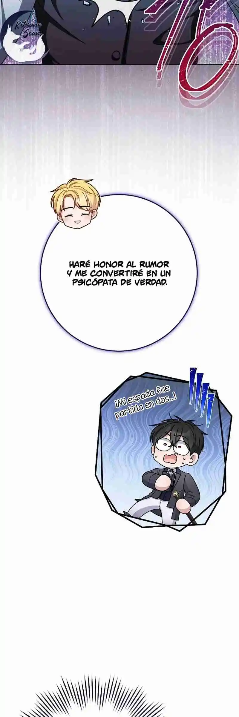 ¿Protagonista? ¡No Te Quiero De Vuelta! - Capítulo 8 - Página 18 - LectorTMOo