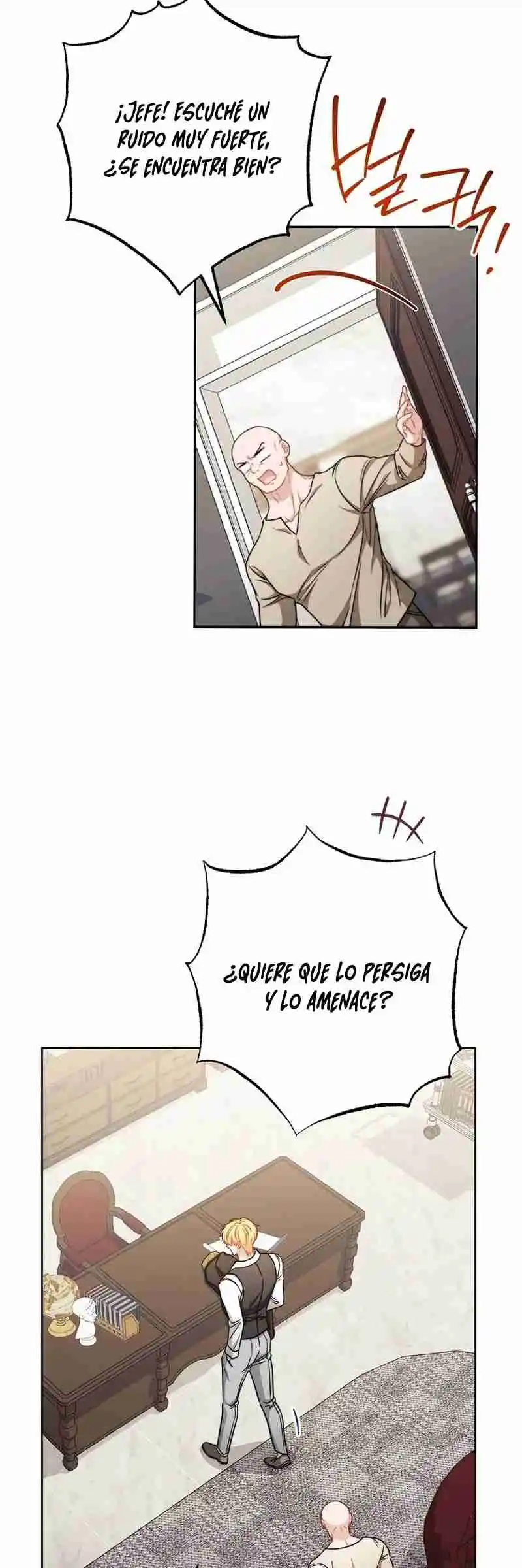 ¿Protagonista? ¡No Te Quiero De Vuelta! - Capítulo 8 - Página 21 - LectorTMOo