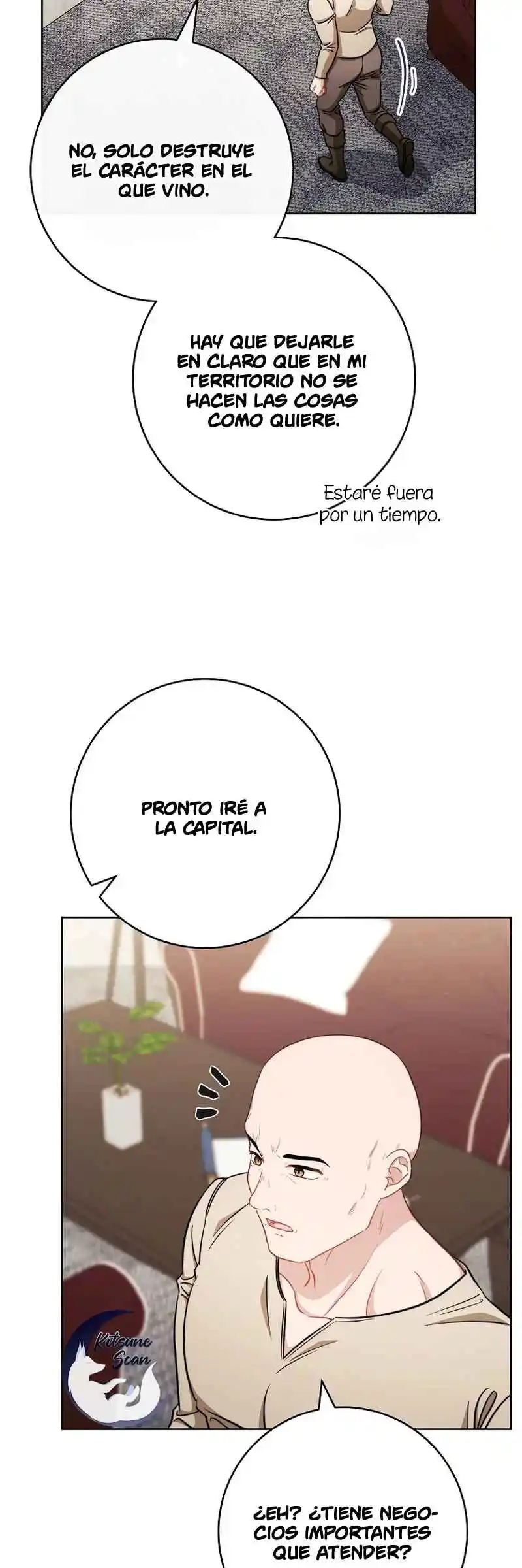 ¿Protagonista? ¡No Te Quiero De Vuelta! - Capítulo 8 - Página 22 - LectorTMOo