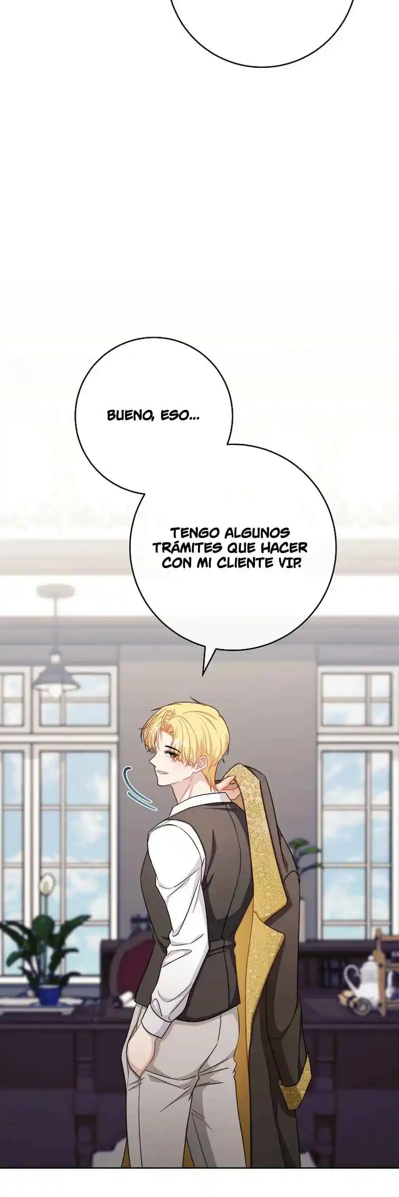 ¿Protagonista? ¡No Te Quiero De Vuelta! - Capítulo 8 - Página 23 - LectorTMOo