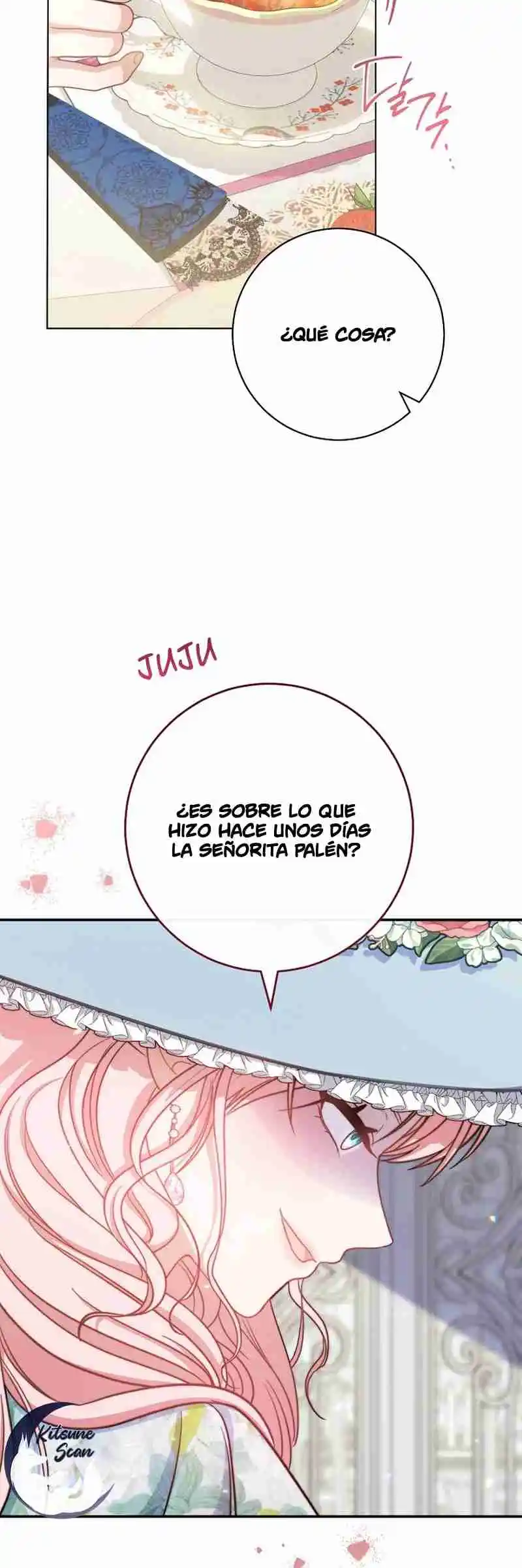 ¿Protagonista? ¡No Te Quiero De Vuelta! - Capítulo 8 - Página 28 - LectorTMOo