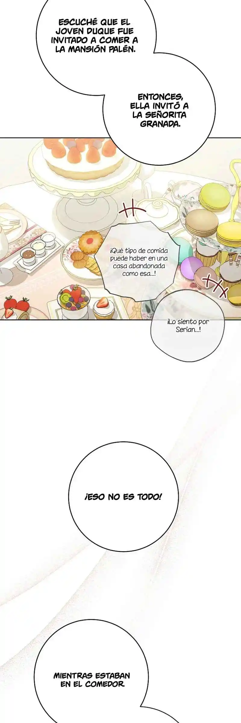 ¿Protagonista? ¡No Te Quiero De Vuelta! - Capítulo 8 - Página 30 - LectorTMOo