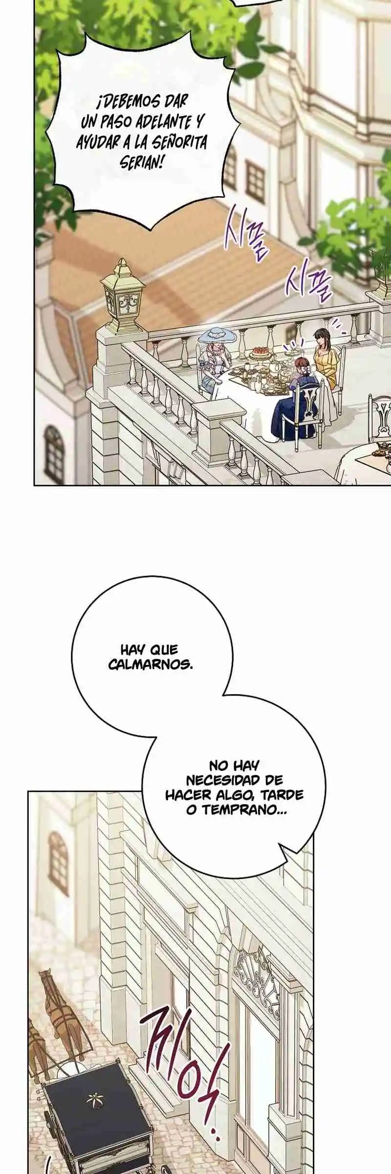 ¿Protagonista? ¡No Te Quiero De Vuelta! - Capítulo 8 - Página 32 - LectorTMOo