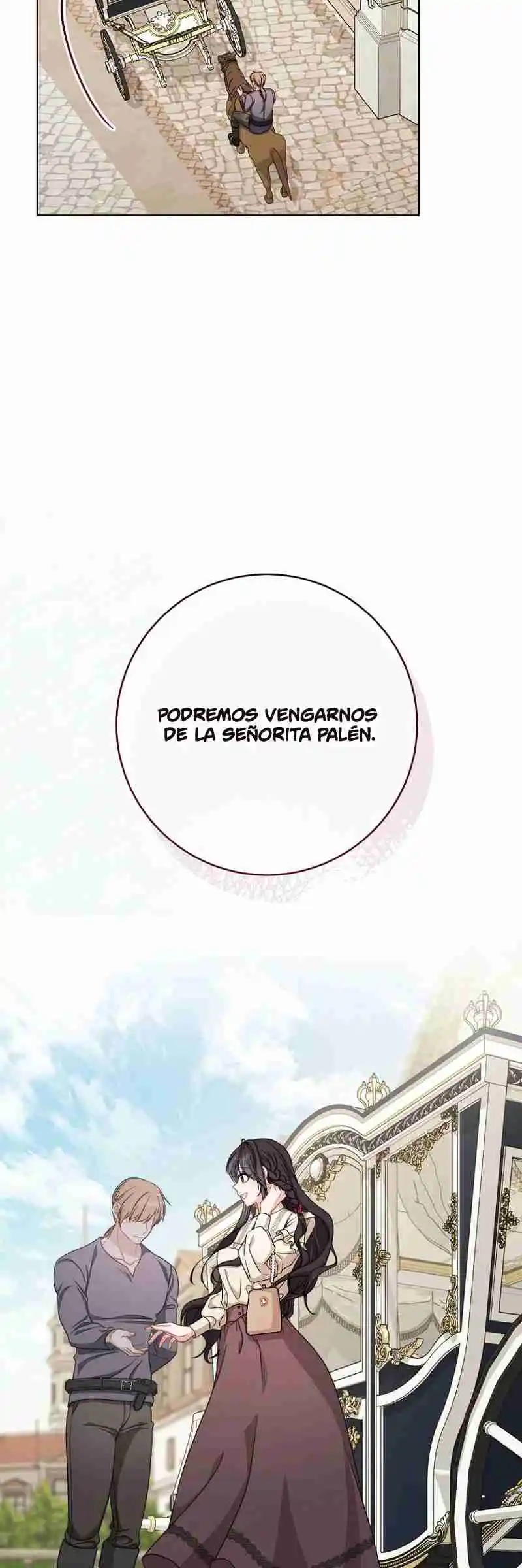 ¿Protagonista? ¡No Te Quiero De Vuelta! - Capítulo 8 - Página 33 - LectorTMOo