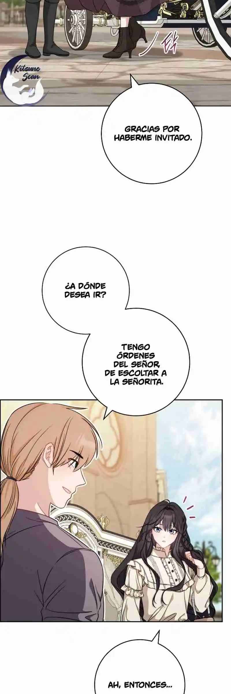 ¿Protagonista? ¡No Te Quiero De Vuelta! - Capítulo 8 - Página 34 - LectorTMOo