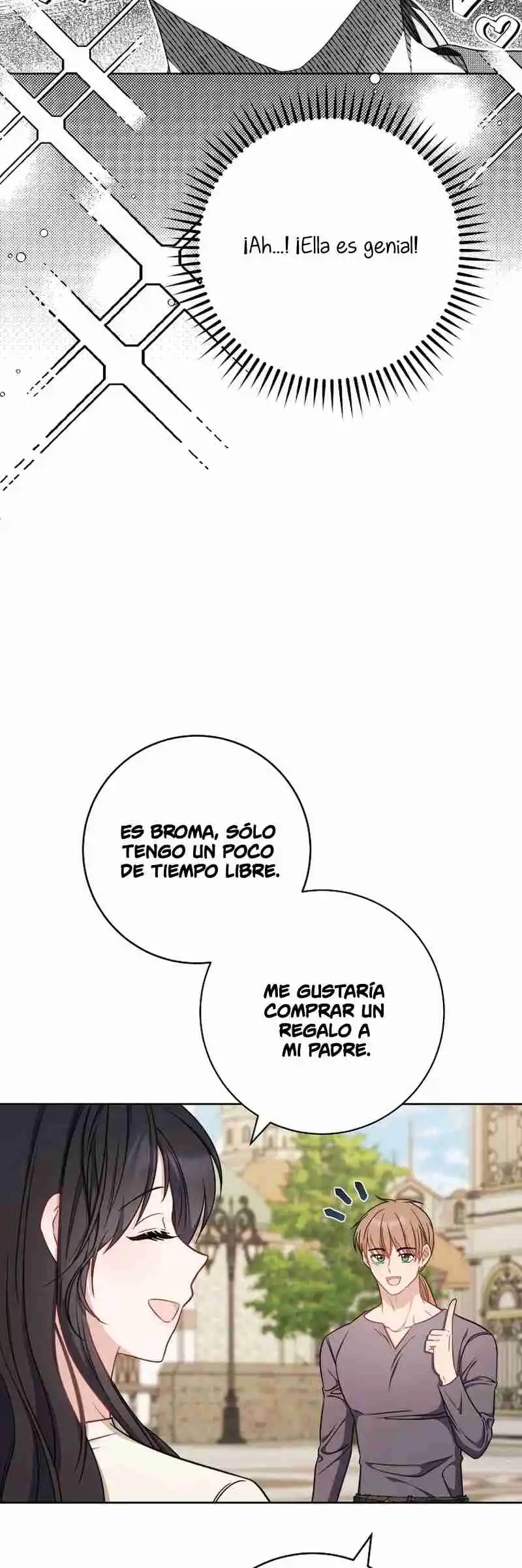 ¿Protagonista? ¡No Te Quiero De Vuelta! - Capítulo 8 - Página 36 - LectorTMOo