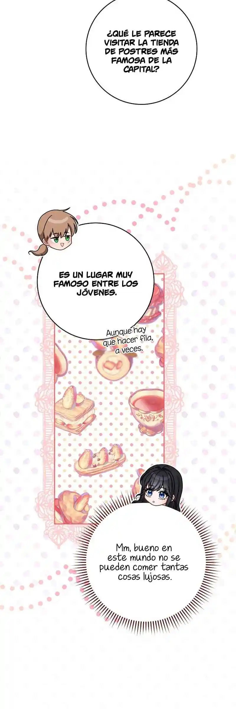 ¿Protagonista? ¡No Te Quiero De Vuelta! - Capítulo 8 - Página 37 - LectorTMOo
