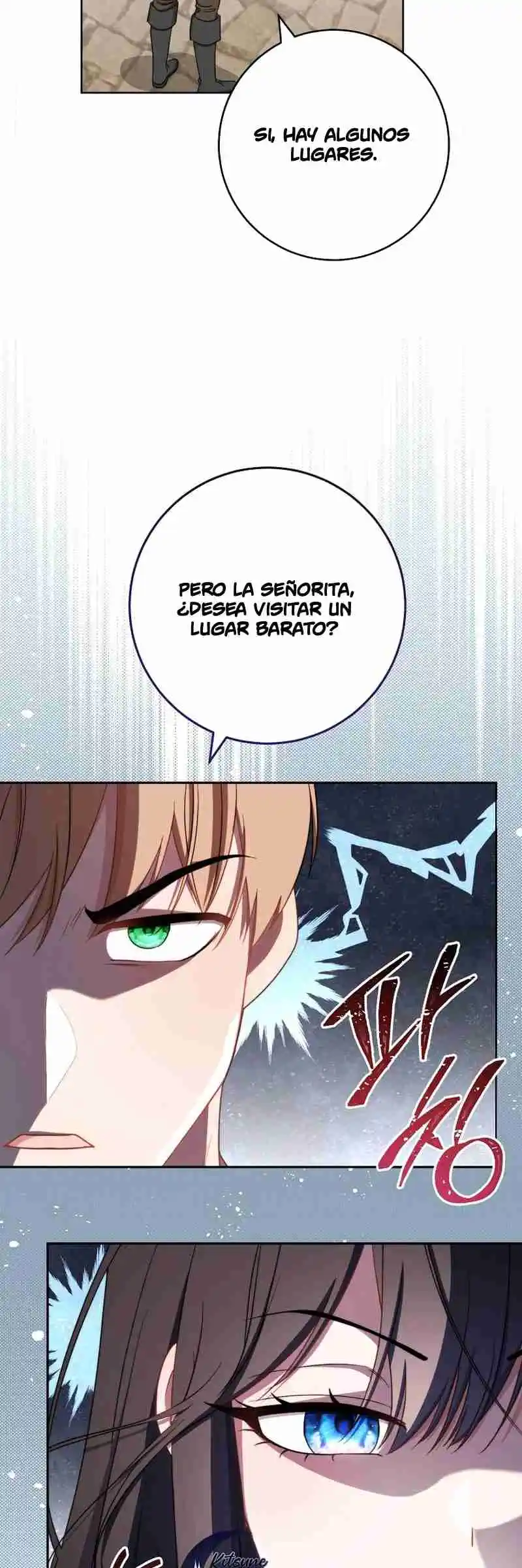 ¿Protagonista? ¡No Te Quiero De Vuelta! - Capítulo 8 - Página 42 - LectorTMOo
