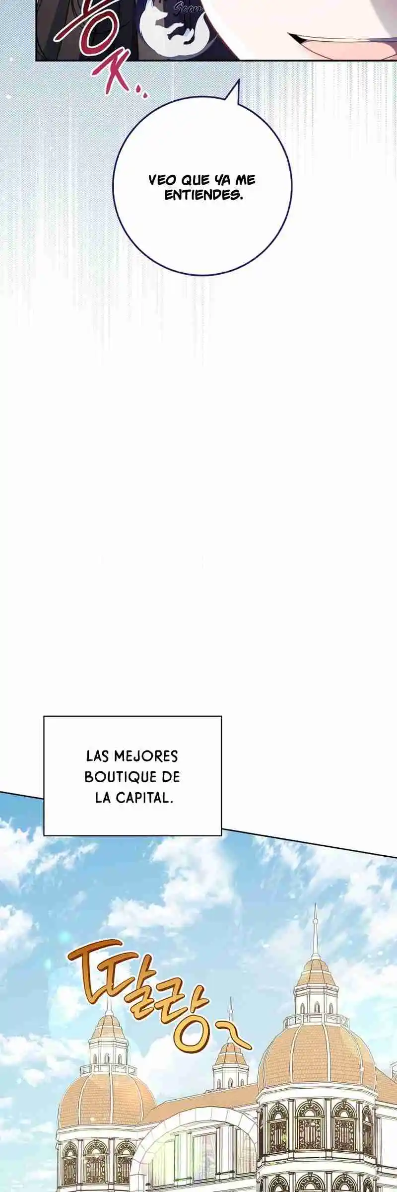 ¿Protagonista? ¡No Te Quiero De Vuelta! - Capítulo 8 - Página 43 - LectorTMOo