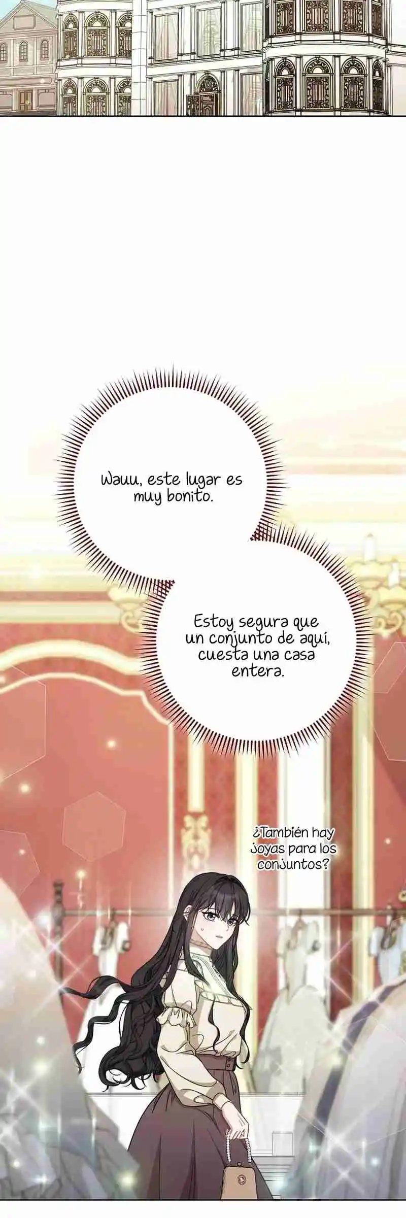 ¿Protagonista? ¡No Te Quiero De Vuelta! - Capítulo 8 - Página 44 - LectorTMOo