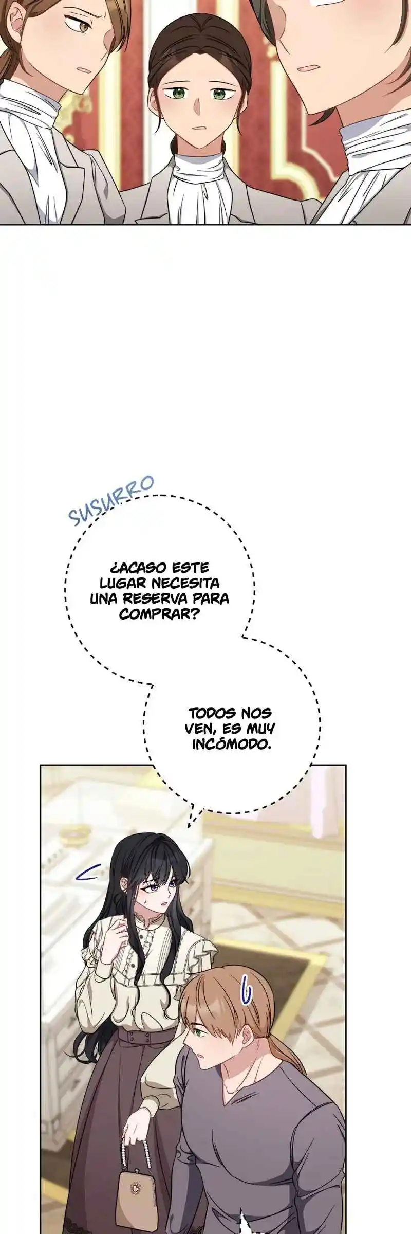 ¿Protagonista? ¡No Te Quiero De Vuelta! - Capítulo 8 - Página 46 - LectorTMOo
