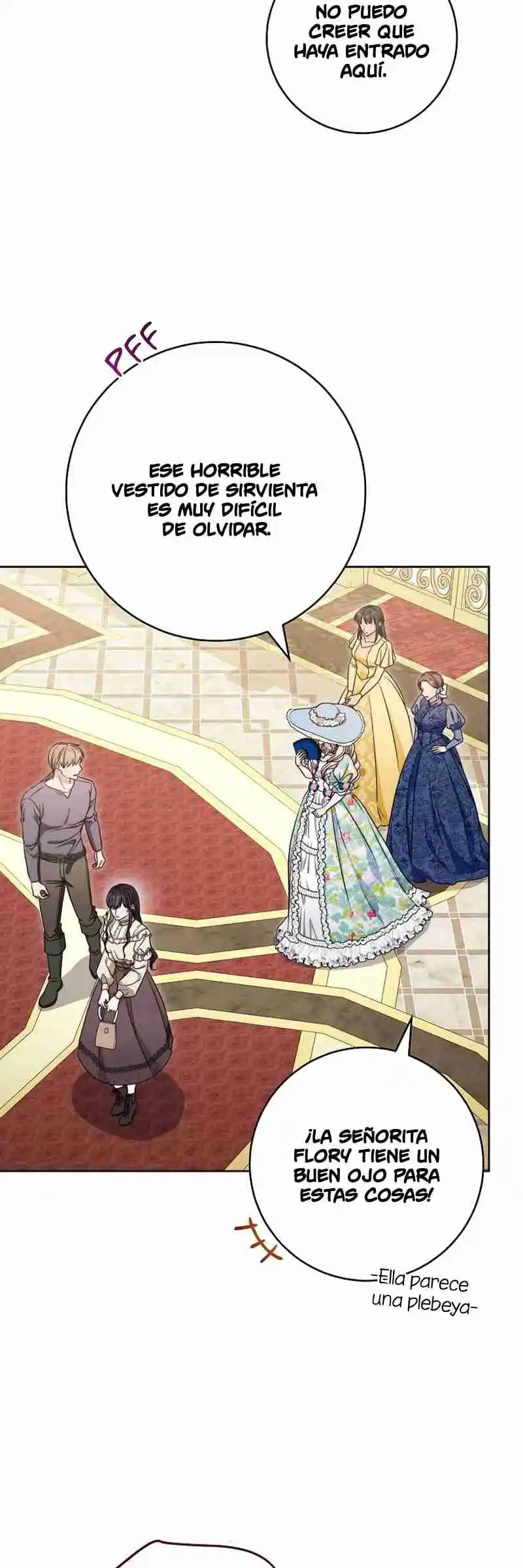 ¿Protagonista? ¡No Te Quiero De Vuelta! - Capítulo 8 - Página 48 - LectorTMOo