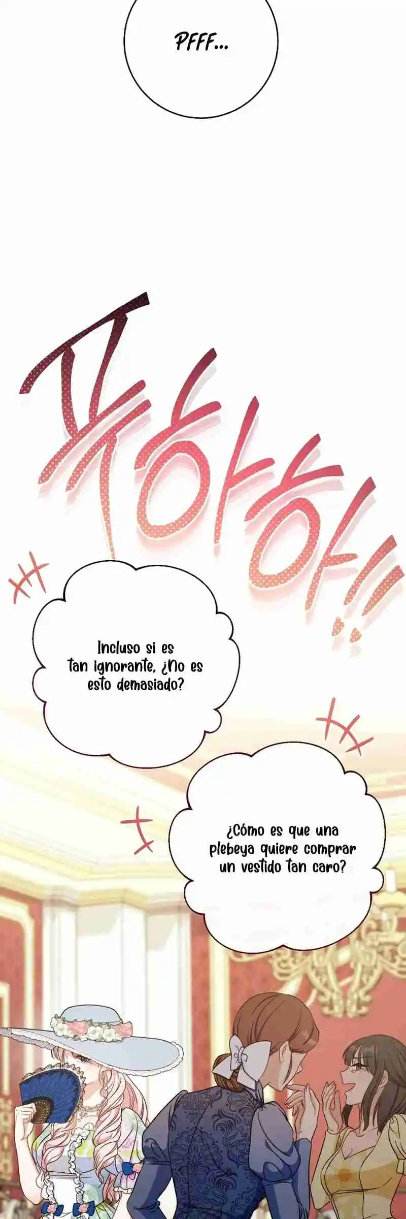 ¿Protagonista? ¡No Te Quiero De Vuelta! - Capítulo 8 - Página 53 - LectorTMOo