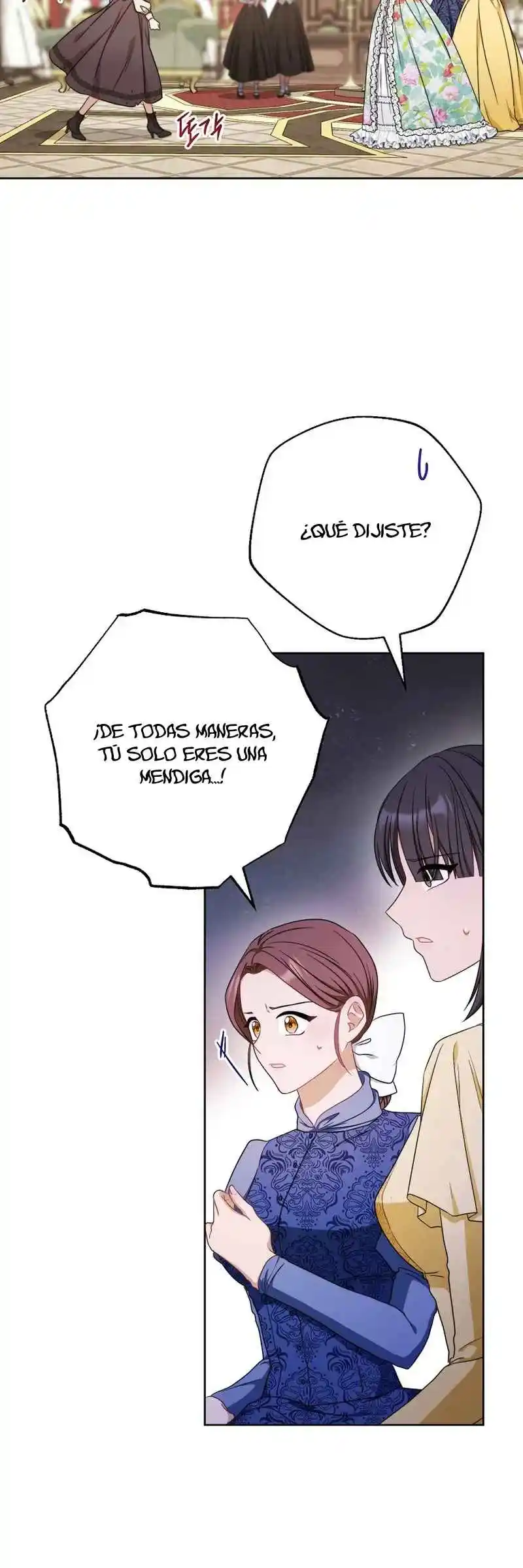 ¿Protagonista? ¡No Te Quiero De Vuelta! - Capítulo 8 - Página 55 - LectorTMOo