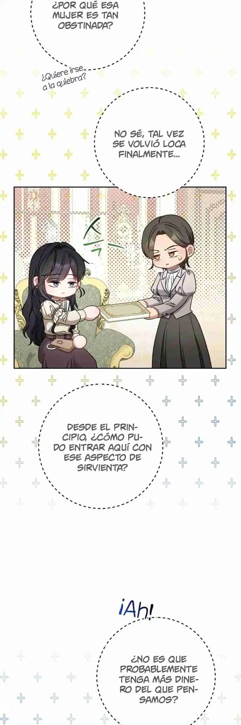 ¿Protagonista? ¡No Te Quiero De Vuelta! - Capítulo 9 - Página 8 - LectorTMOo