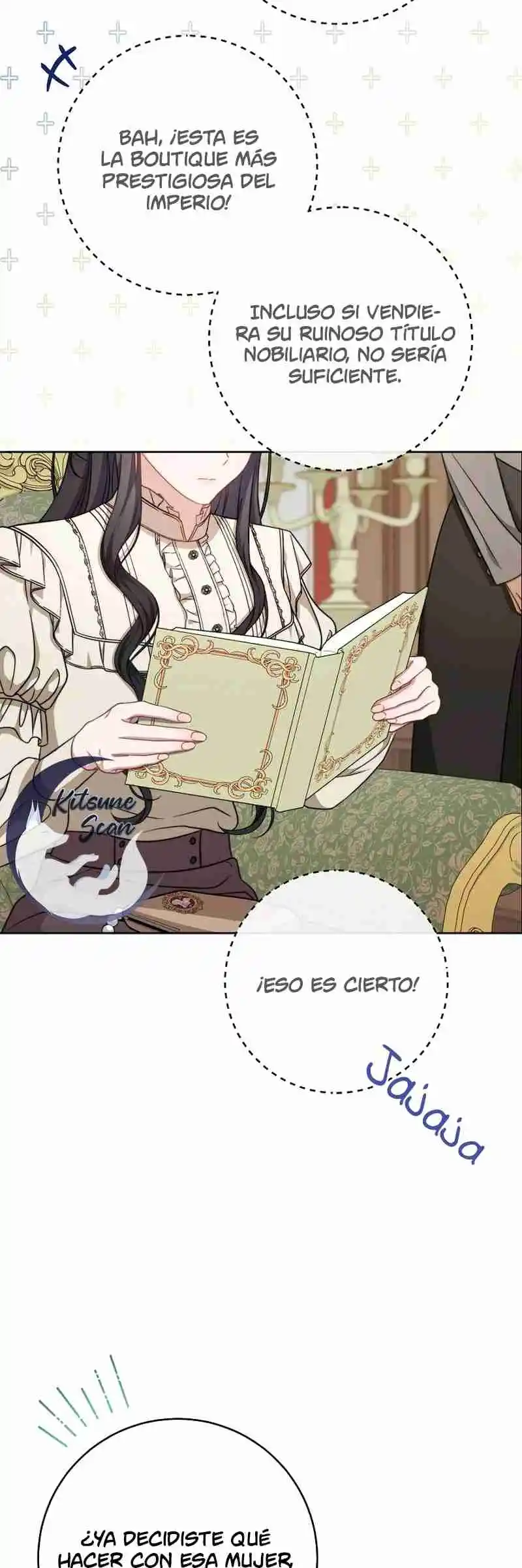 ¿Protagonista? ¡No Te Quiero De Vuelta! - Capítulo 9 - Página 9 - LectorTMOo