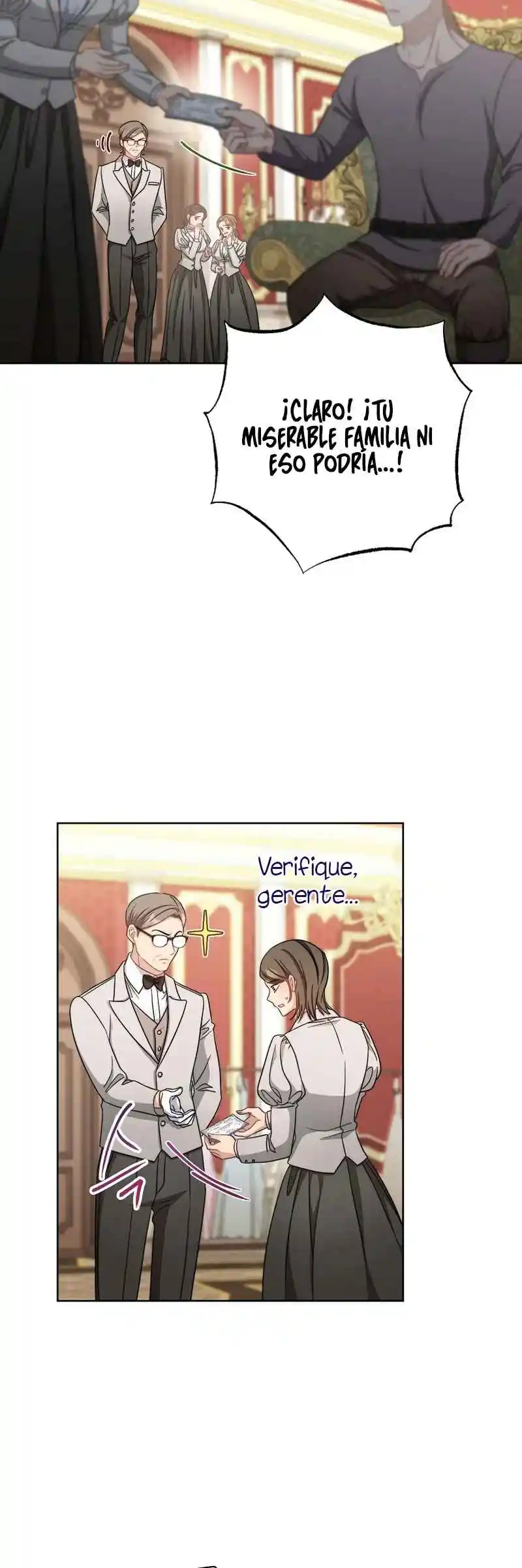 ¿Protagonista? ¡No Te Quiero De Vuelta! - Capítulo 9 - Página 13 - LectorTMOo