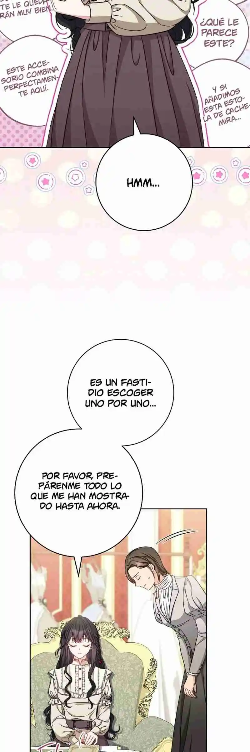 ¿Protagonista? ¡No Te Quiero De Vuelta! - Capítulo 9 - Página 22 - LectorTMOo