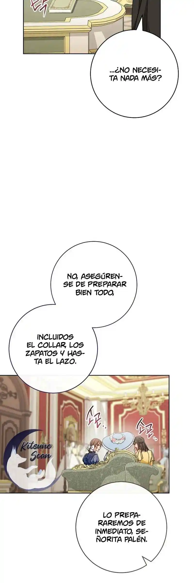 ¿Protagonista? ¡No Te Quiero De Vuelta! - Capítulo 9 - Página 23 - LectorTMOo