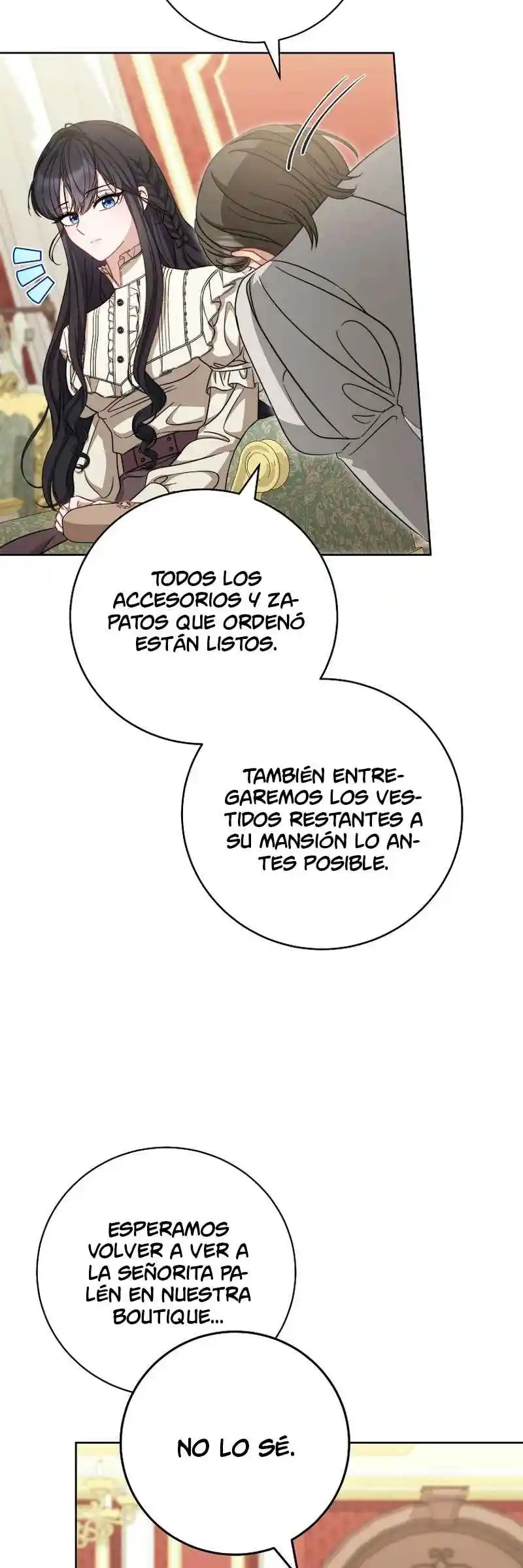 ¿Protagonista? ¡No Te Quiero De Vuelta! - Capítulo 9 - Página 31 - LectorTMOo