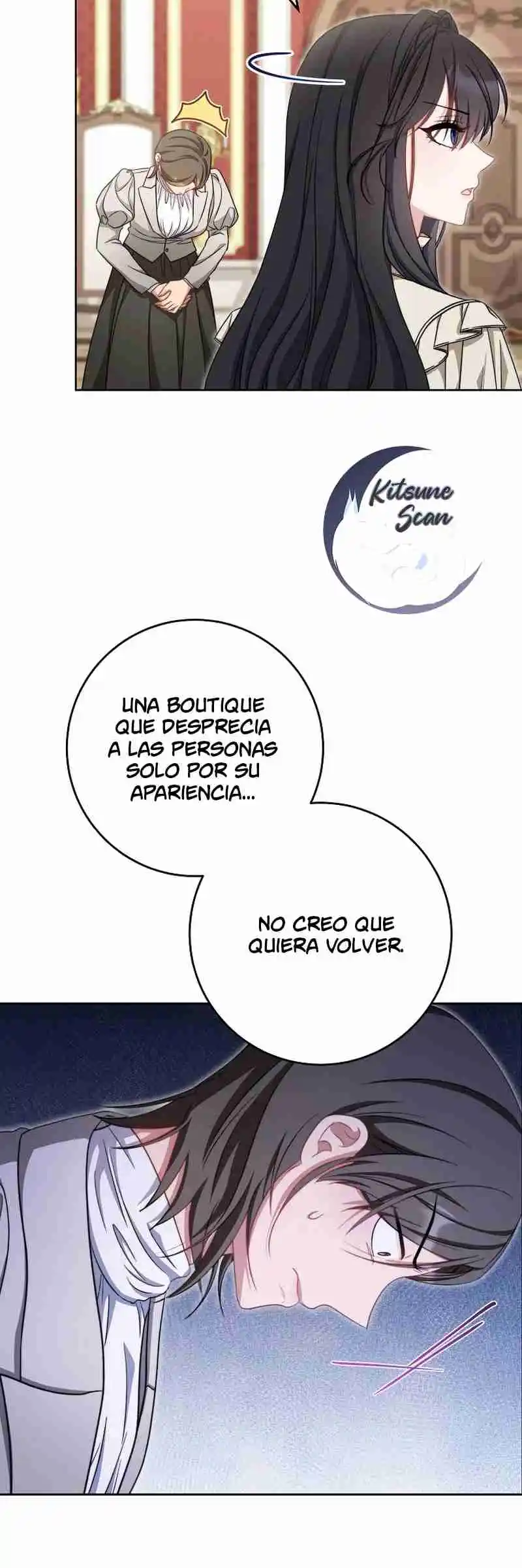 ¿Protagonista? ¡No Te Quiero De Vuelta! - Capítulo 9 - Página 32 - LectorTMOo