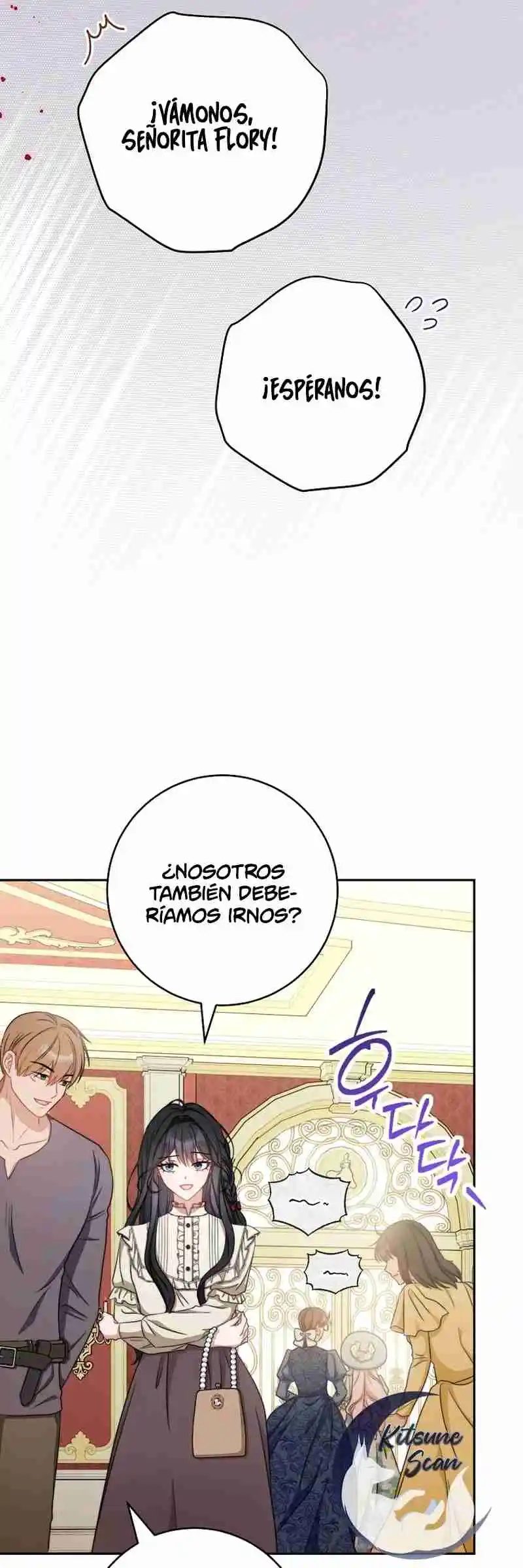 ¿Protagonista? ¡No Te Quiero De Vuelta! - Capítulo 9 - Página 42 - LectorTMOo