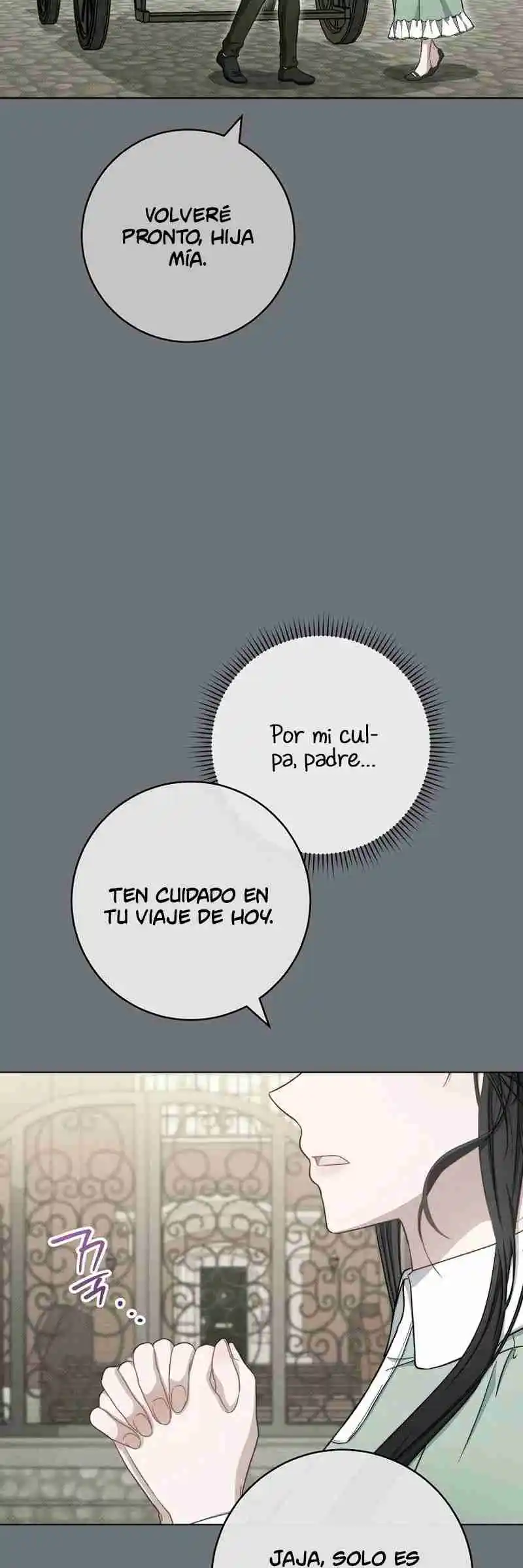 ¿Protagonista? ¡No Te Quiero De Vuelta! - Capítulo 9 - Página 47 - LectorTMOo